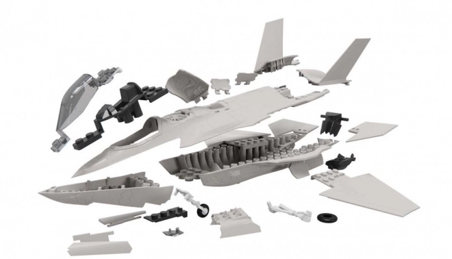Airfix Quickbuild F-35B Lightning II