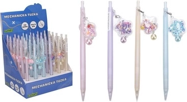 Mechanická ceruzka s ozdobou 0,5 mm
