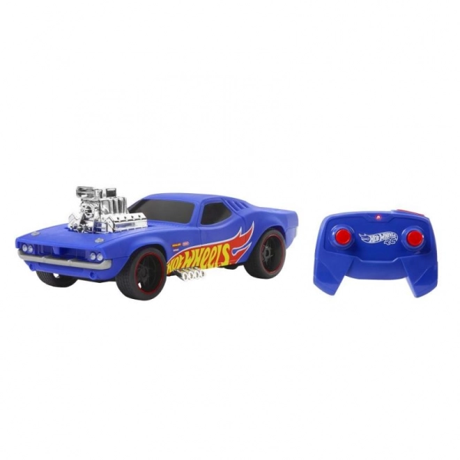 Diaľkovo ovládané auto Hot Wheels Rodger Dodger 1:16