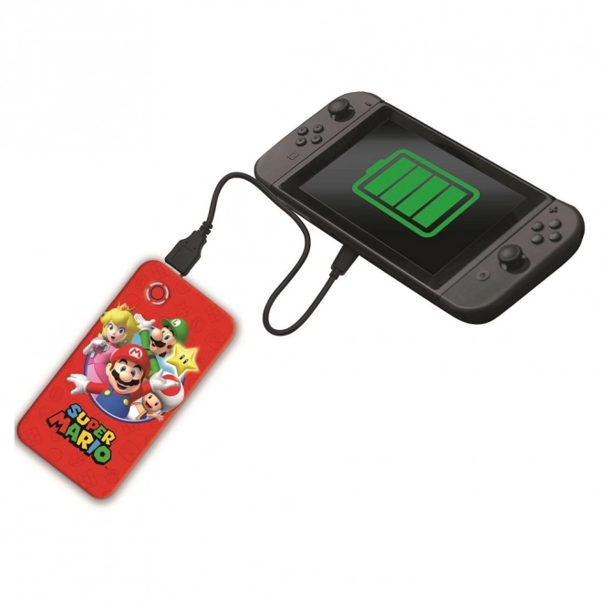 Powerbanka Super Mario 10 000 mAh