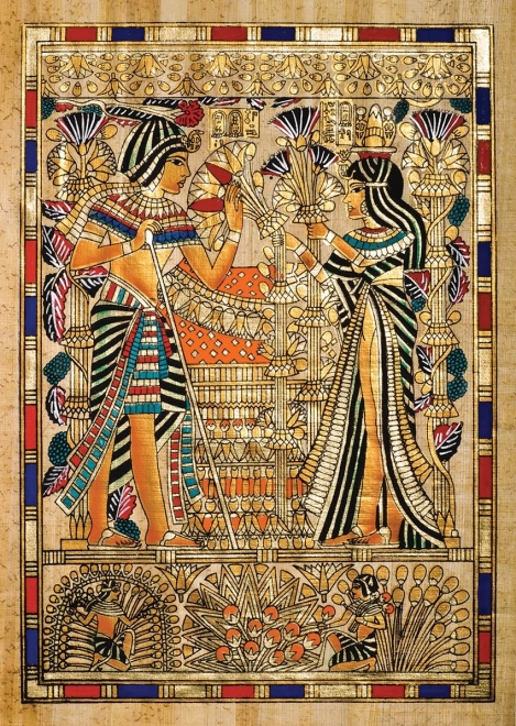 Puzzle Papyrus 1000 dielikov