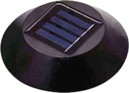 Solárne záhradné LED lampy farebné gule