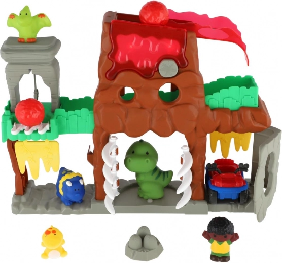 Bohaté príslušenstvo pre tvorivú hru