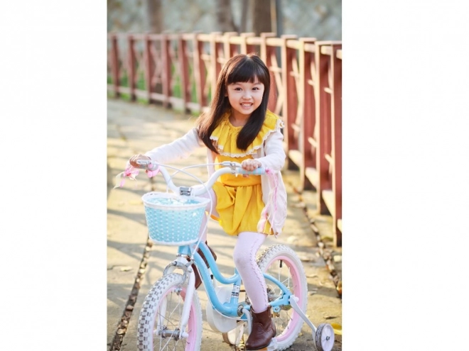 Royalbaby bicykel Star Girl 18"