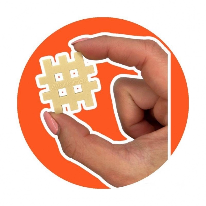 Kocky Waffle Mini - Prístav 248 kusov