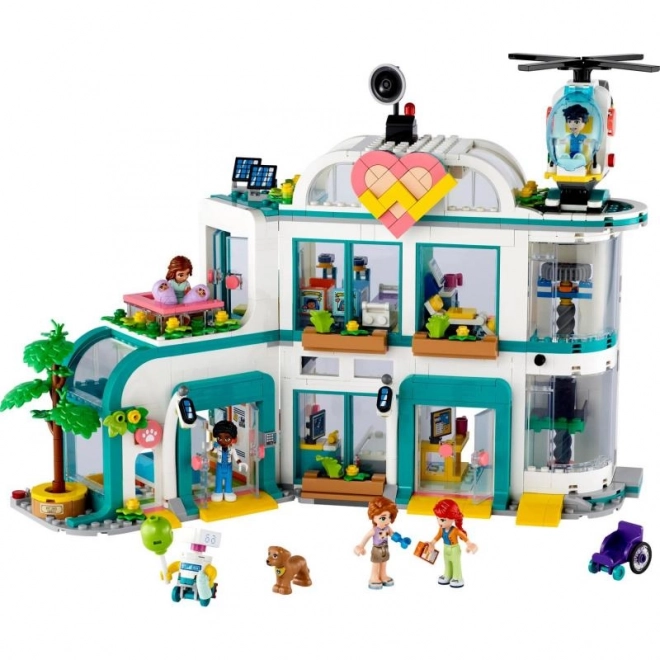 LEGO Friends Nemocnica v mestečku Heartlake