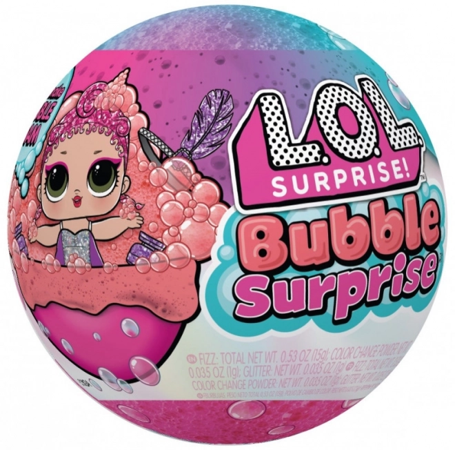 Lalka L.O.L. Surprise Bubble Surprise