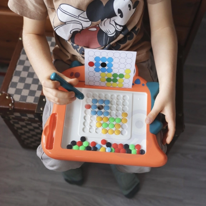Magnetická tabuľa Dino od Woopie