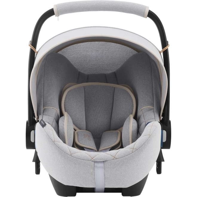 Autosedačka pre deti Baby-Safe 2 i-Size Nordic Grey