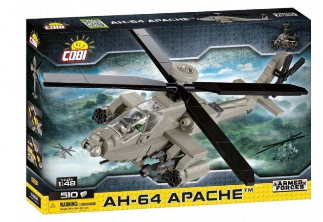 AH-64 Apache Helikoptéra