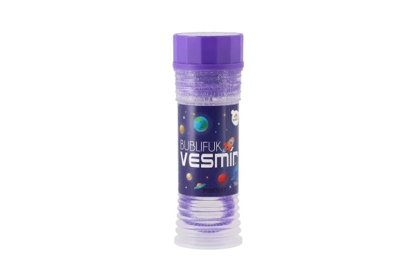 Bublifuk Vesmír 50ml