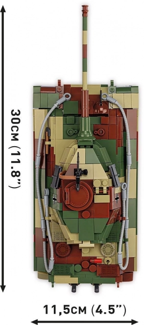 Königstiger model 1:35