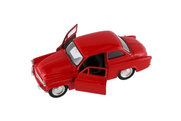 Model auta Škoda Octavia 1959