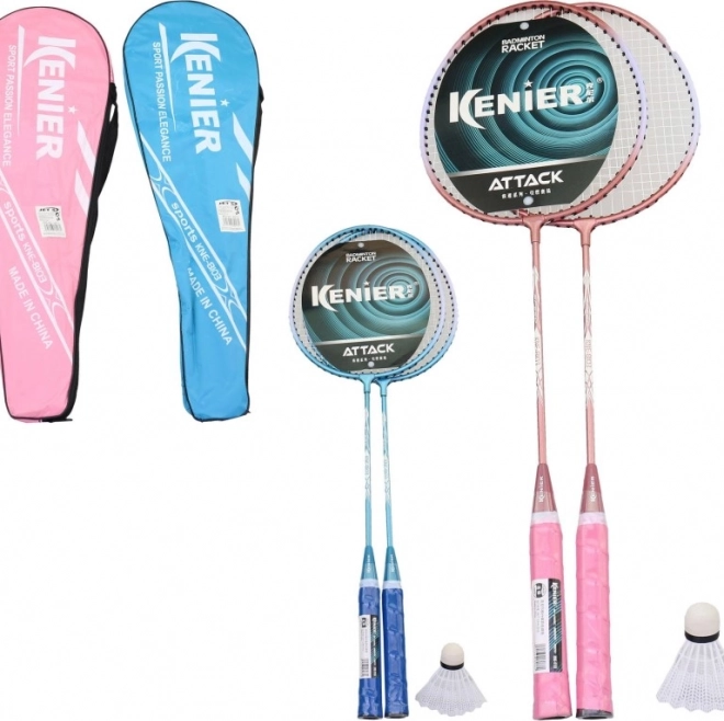 Detský badminton s loptičkou MaDe