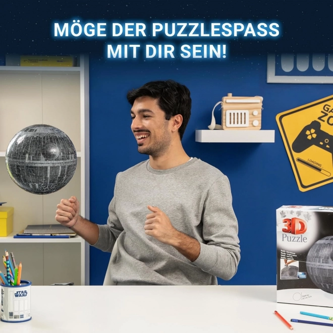 Puzzle ball Star Wars: Hviezda smrti 540 dielikov