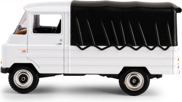 Odolné plastové vyhotovenie