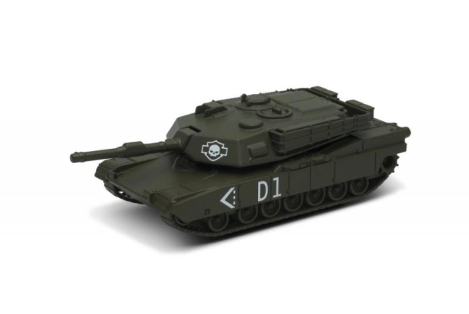 Tank s otočnou vežou