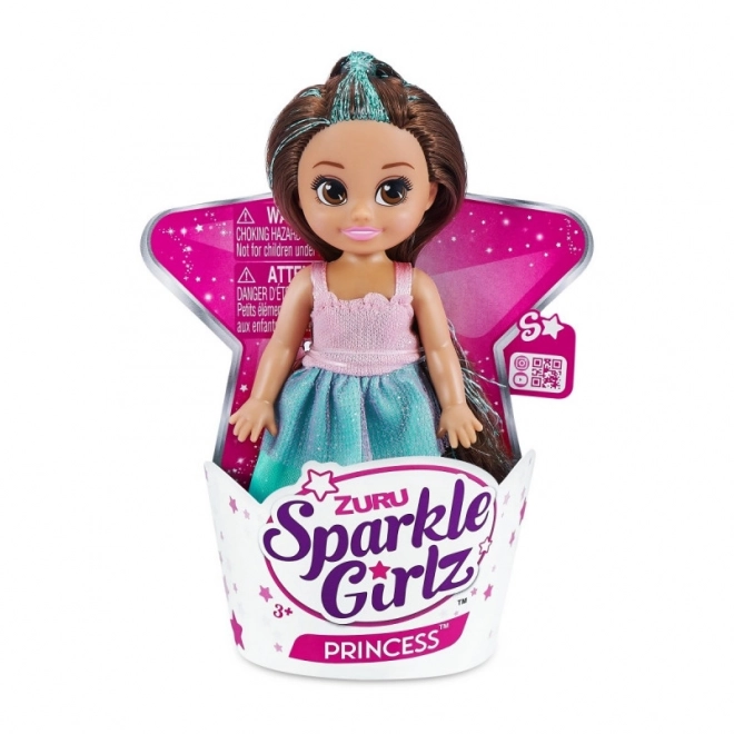 Lalka Księżniczka Sparkle Girlz