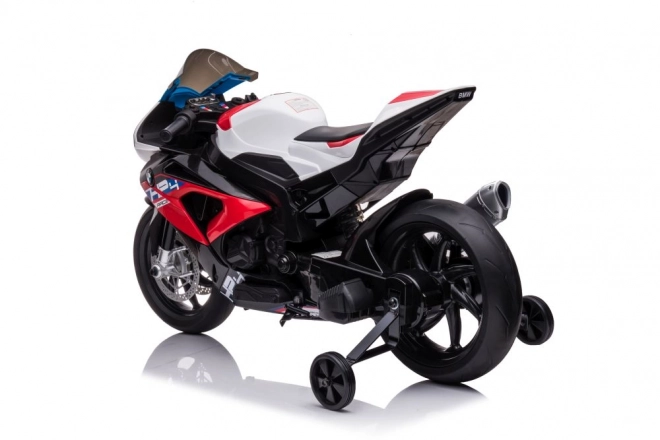 BMW HP4 Racing batérie motocykel JT5001 – Červená