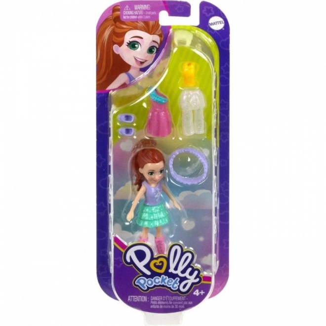 Polly Pocket Oblečenie A Doplnky