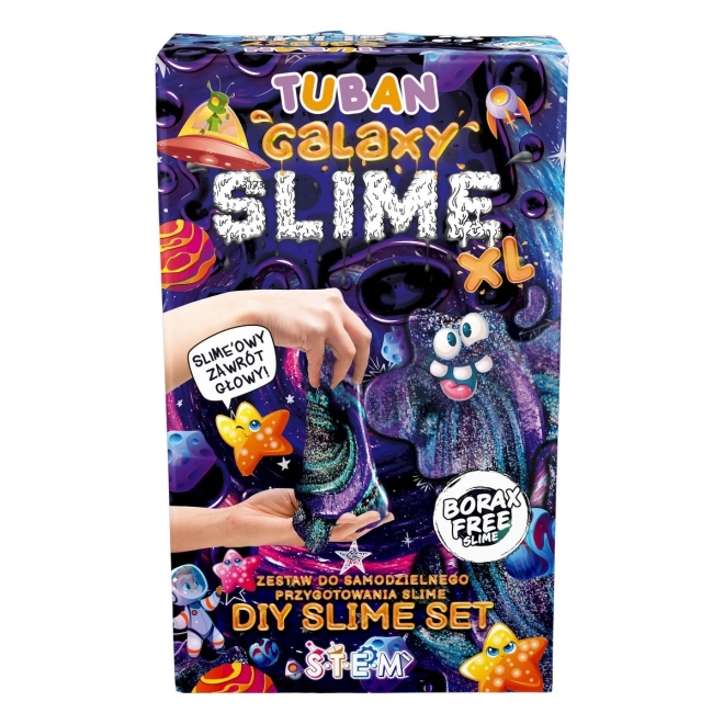 DIY Slime Galaxy XL Set