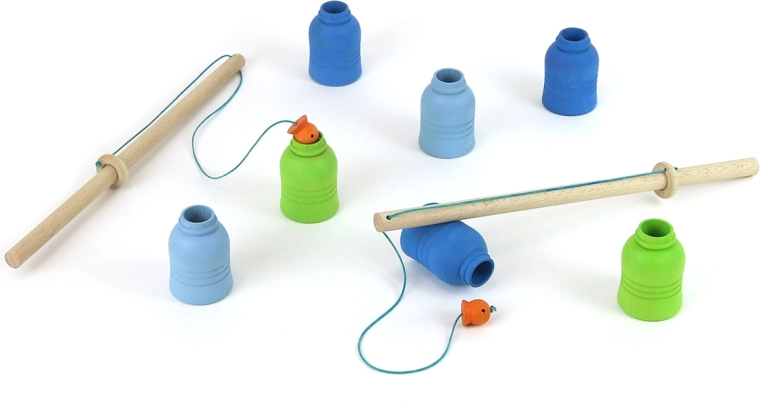 Mechanické rybárčenie bez magnetov