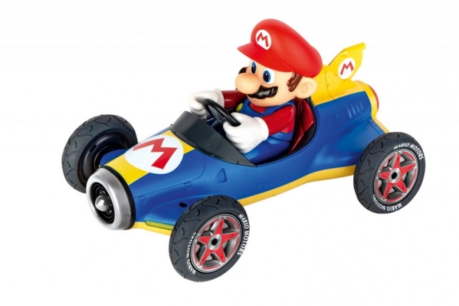 Auto RC Mario Kart Mach 8 Mario