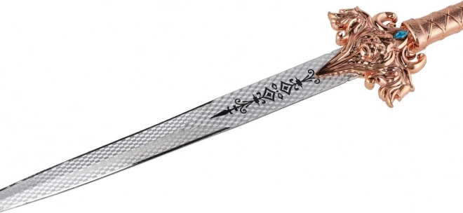 Elfí meč s plastovým puzdrom 54 cm