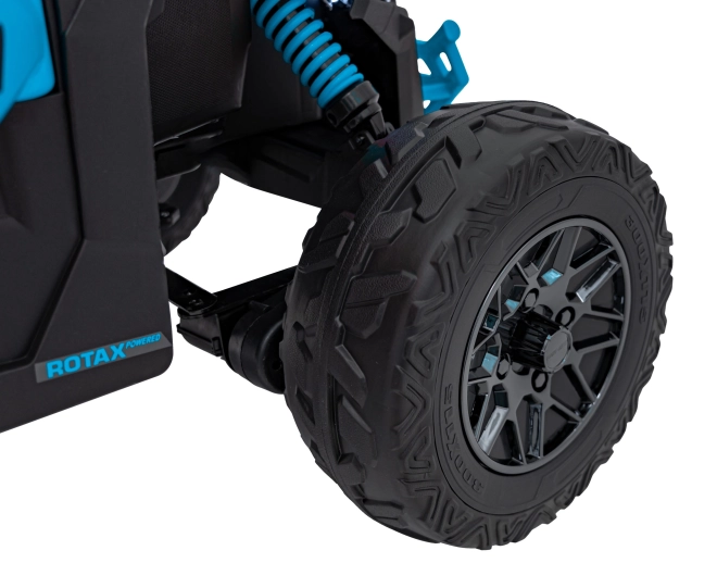 ATV CAN-AM Maverick Modrá