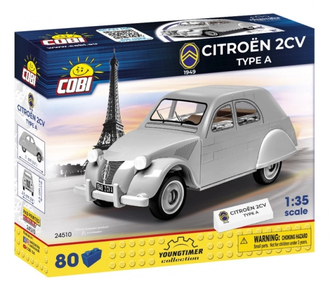 Citroën 2CV Typ A (1949)