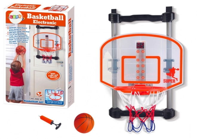 Basketbalový set na doma