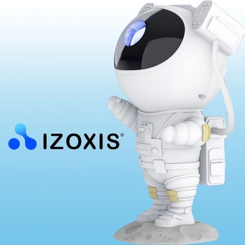 Projektor hviezd Astronaut Izoxis