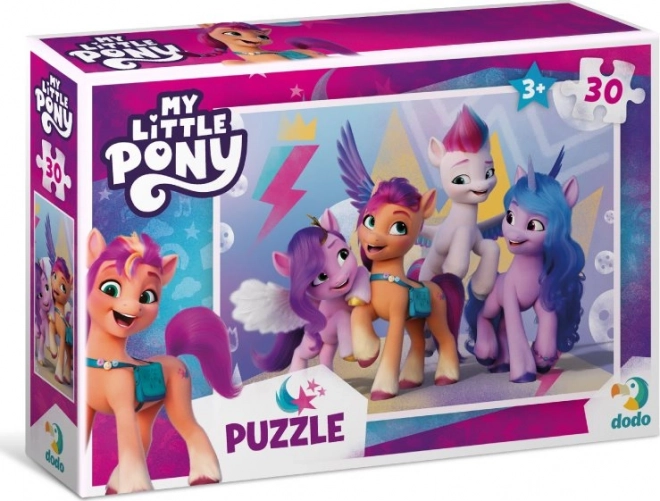 Puzzle My Little Pony: Kamaráti