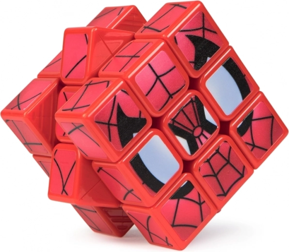 Plne riešiteľný 3×3 hlavolam