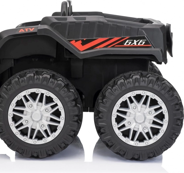 Detská štvorkolka Quad Sport TX ATV čierna