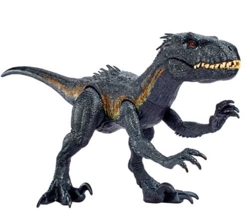 Figúrka Jurassic World Kolosálny Indoraptor