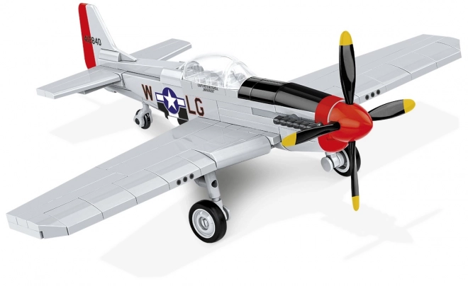 Kocky Top Gun P-51D Mustang 150 Kociek