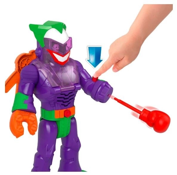 Imaginext DC Super Friends Joker a Smiechorobot