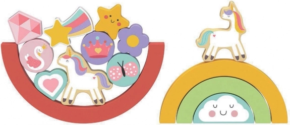 Balansná hra Jednorožec 2Kids Toys