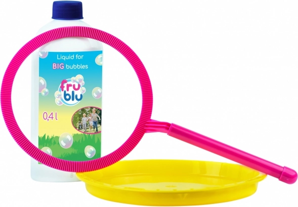 Sada Fru Blu kruh + tekutina 0,4l