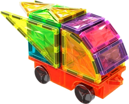 Modulárne dieliky pre nekonečnú kreativitu