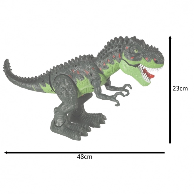 Elektronický dinosaurus T-Rex