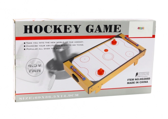 Zručnosť hra Air Hockey stôl na hokej cymbergaj