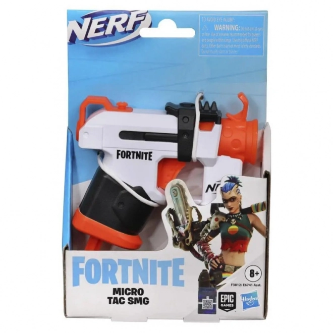 Wystreľovačka Nerf Microshots Fortnite Micro Tac SMG