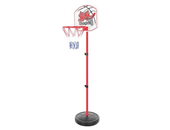 Detská sada Basketbal a strelnica 2v1