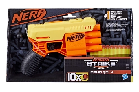 Nerf Alpha Strike Fang QS4