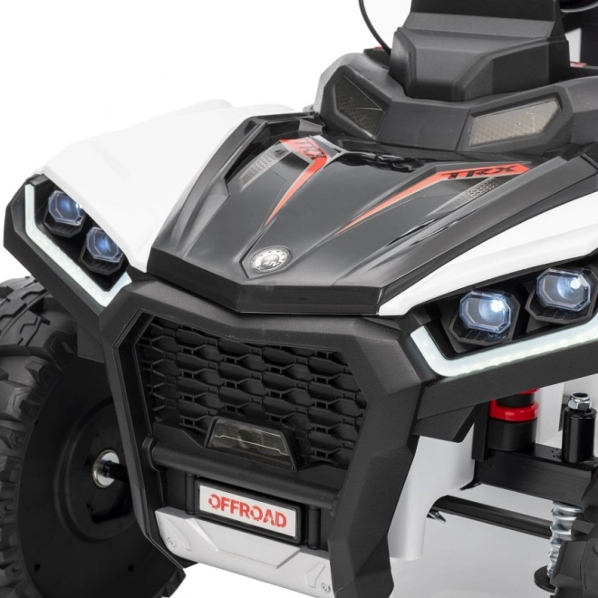 Štvorkolka Sport TX ATV Biela