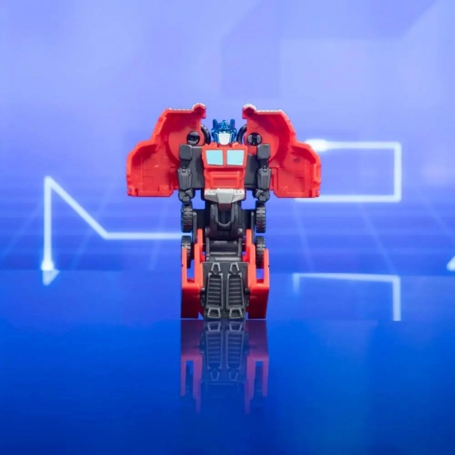 Figúrka Transformers Earthspark Optimus Prime