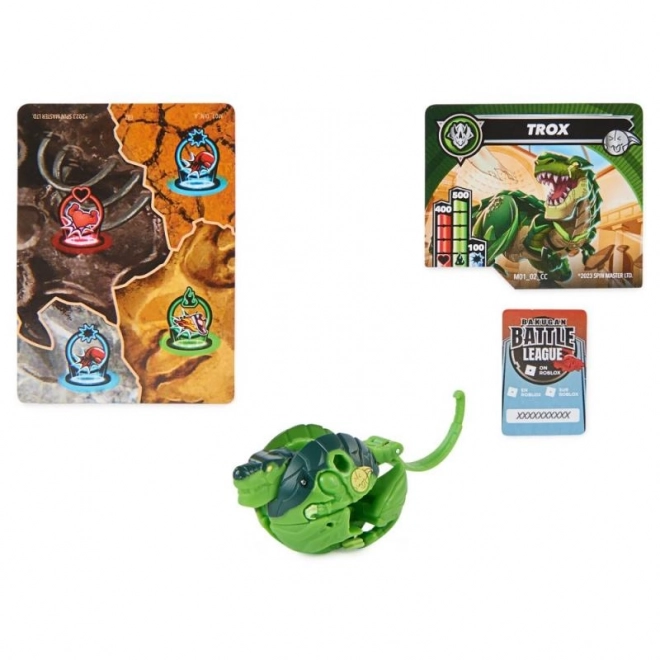 Bakugan základná figúrka S6