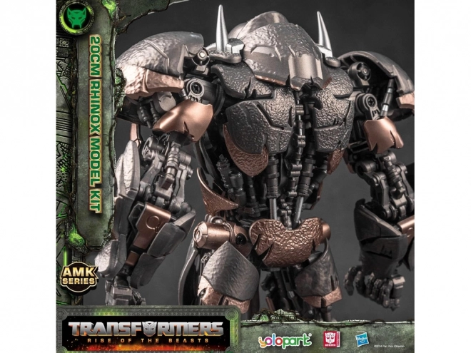 Transformers Rhinox zberateľská figúrka od Hasbro